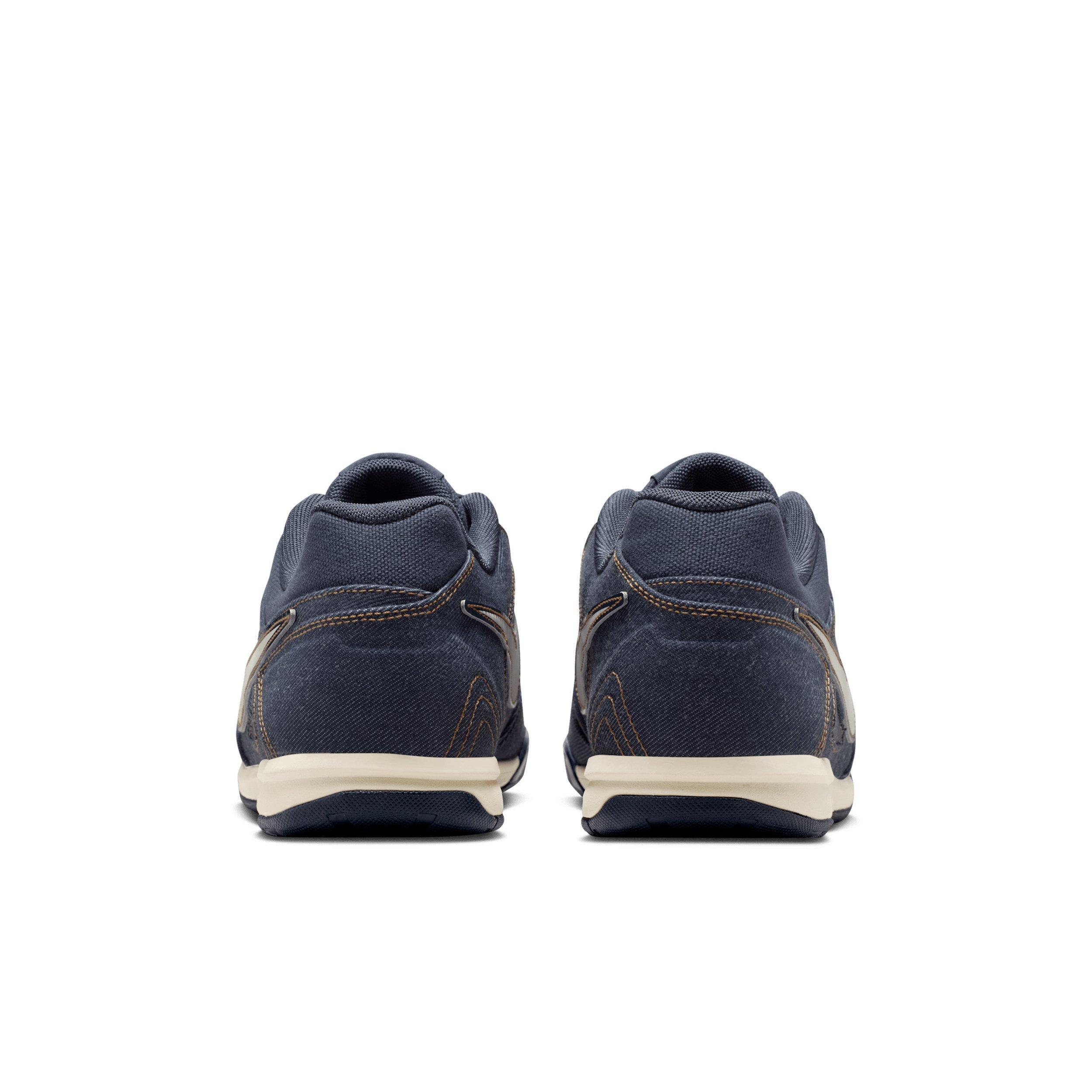 Nike Gato LV8 "Thunder Blue/Coconut Milk/Obsidian/Summit White" Men's Shoe - BLUE/MILK/OBSIDIAN/WHITE Thumbnail View 5