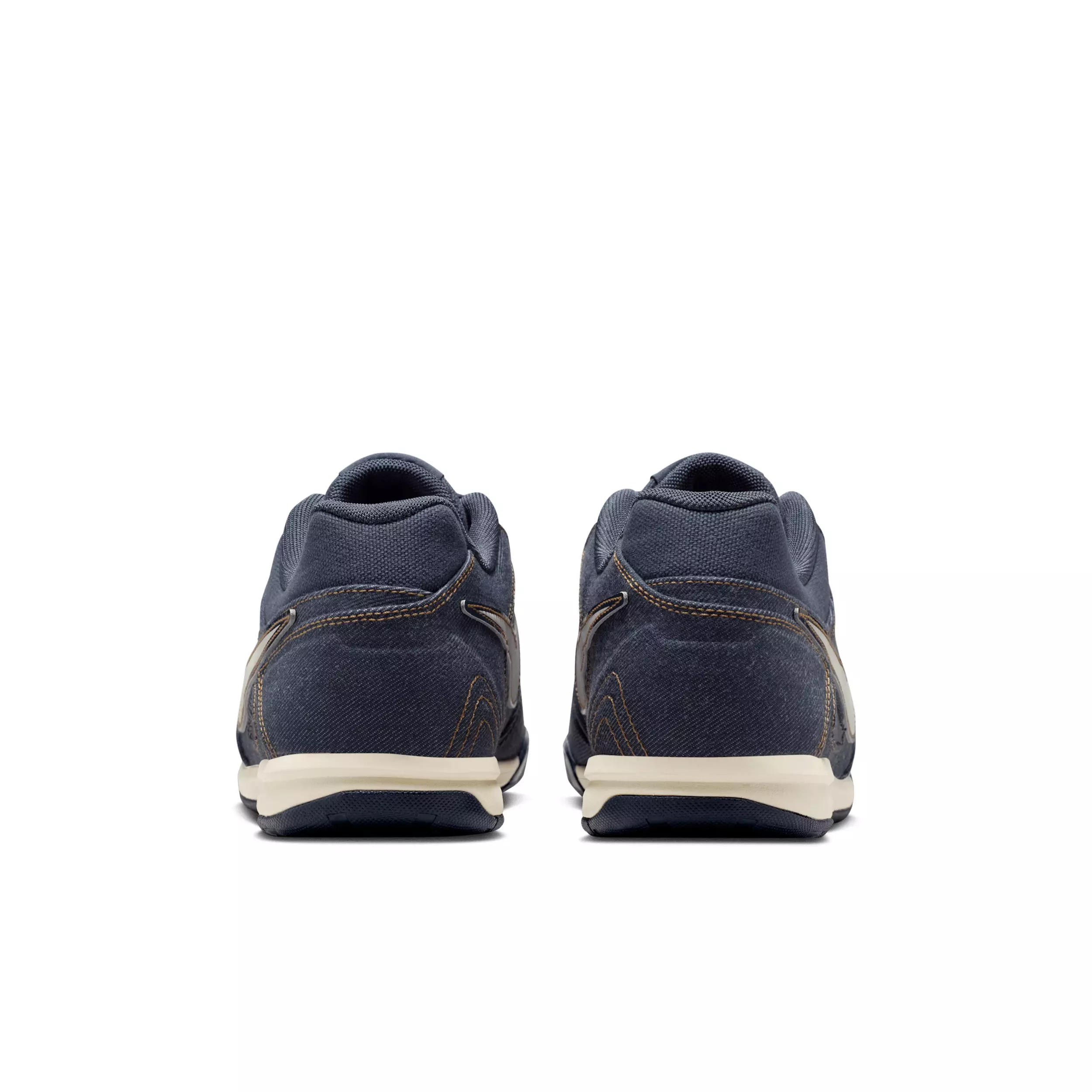 Nike Gato LV8 "Thunder Blue/Coconut Milk/Obsidian/Summit White" Men's Shoe - BLUE/MILK/OBSIDIAN/WHITE