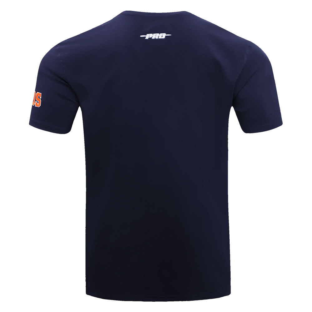 Pro Standard Men's MLB Houston Astros Mashup Top - Navy - NAVY Thumbnail View 2