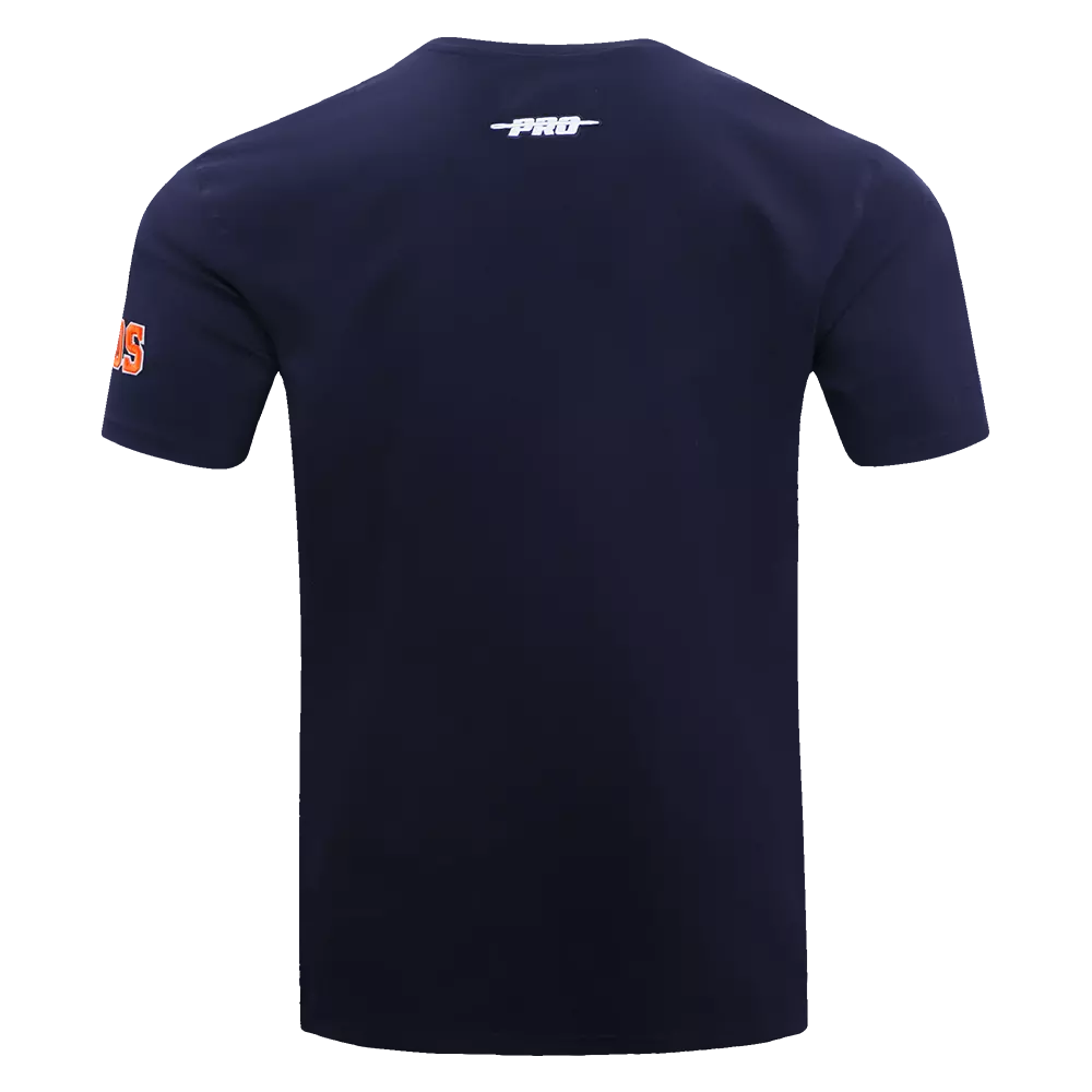 Pro Standard Men's MLB Houston Astros Mashup Top - Navy - NAVY