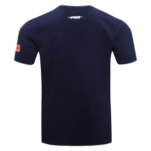 Pro Standard Men's MLB Houston Astros Mashup Top -Navy