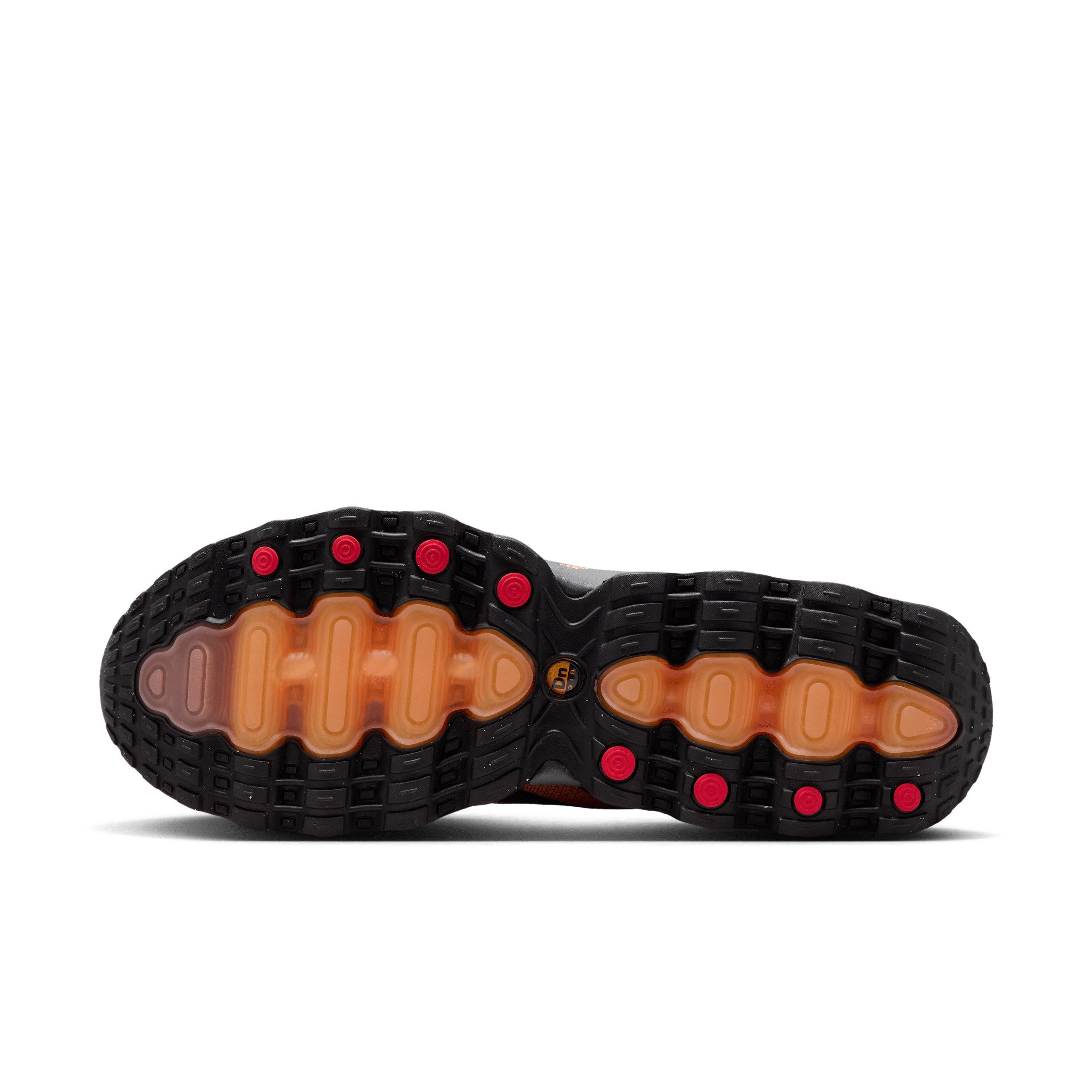 Nike Air Max Dn8 "Dark Grey/Orange Frost/Black" Men's Shoe - DK GREY/ORANGE/BLACK Thumbnail View 6