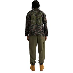 ecko unltd. Men's Linx Long Sleeve Jersey - Camo - CAMOUFLAGE