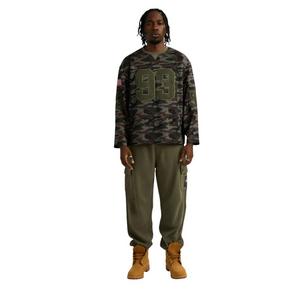 ecko unltd. Men's Linx Long Sleeve Jersey - Camo - CAMOUFLAGE