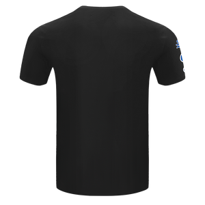 Pro Standard Men's MLB Los Angeles Dodgers Old English Tee -Black