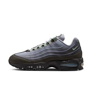 Nike Air Max 95 Big Bubble Tech "Medium Ash/Wolf Grey/Metallic Silver/Steam" Men's Shoe