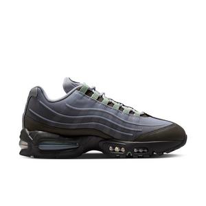 Nike Air Max 95 Big Bubble Tech "Medium Ash/Wolf Grey/Metallic Silver/Steam" Men's Shoe