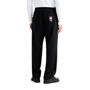 ecko unltd. Men's Classic Wide Leg Sweatpants - Black - BLACK