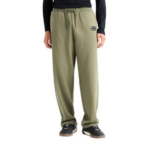 ecko unltd. Men's Classic Wide Leg Sweatpants - Olive - OLIVE