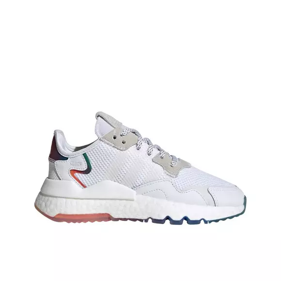 adidas nite jogger kids زهري adidas nite jogger kids زهري