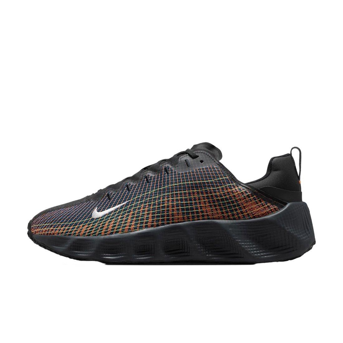 Nike Ava Rover PRM "Black/Iron Grey/Lava Glow/Summit White" Men's Shoe - BLACK/GREY/LAVA/WHITE Thumbnail View 2