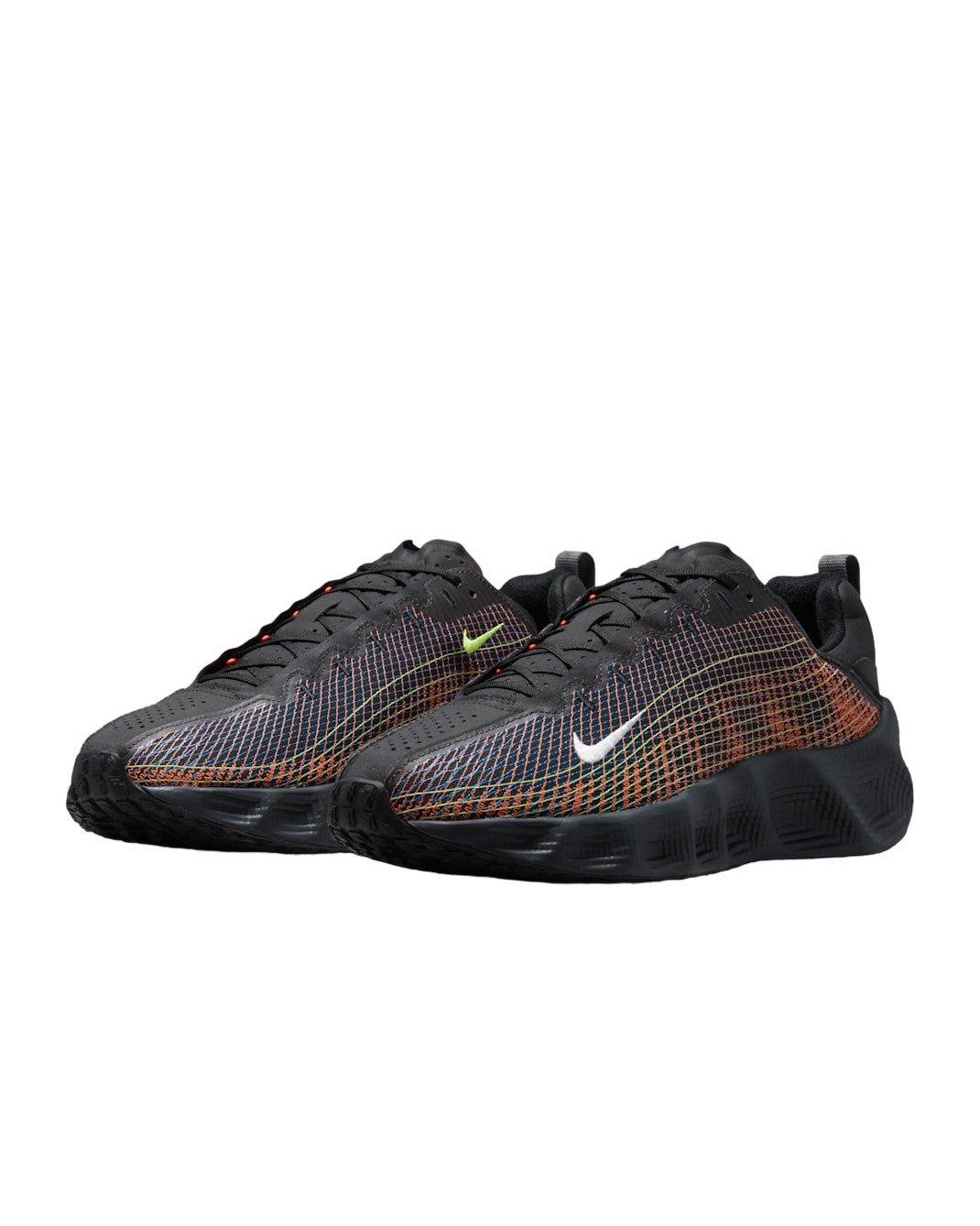 Nike Ava Rover PRM "Black/Iron Grey/Lava Glow/Summit White" Men's Shoe - BLACK/GREY/LAVA/WHITE Thumbnail View 3