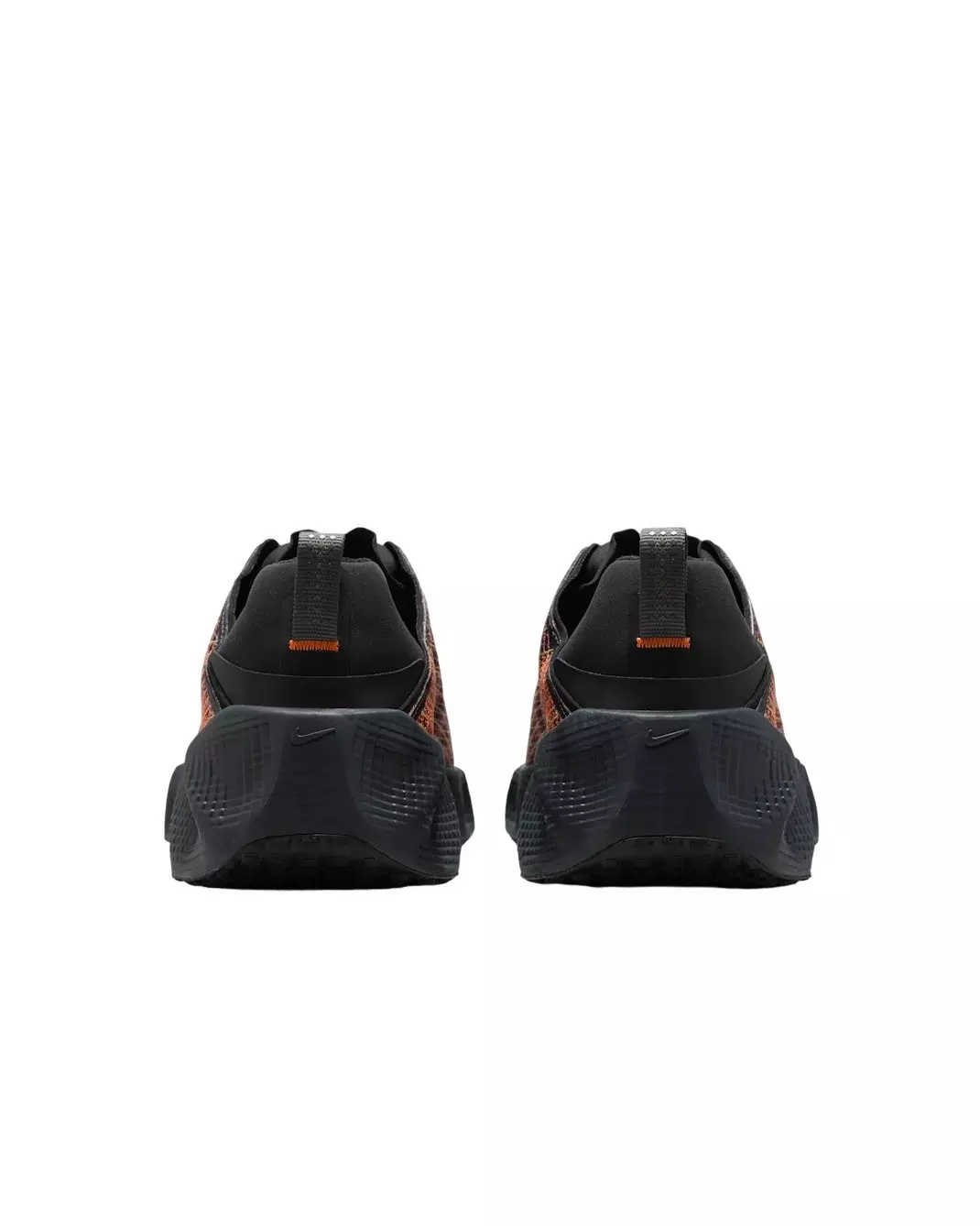 Nike Ava Rover PRM "Black/Iron Grey/Lava Glow/Summit White" Men's Shoe - BLACK/GREY/LAVA/WHITE