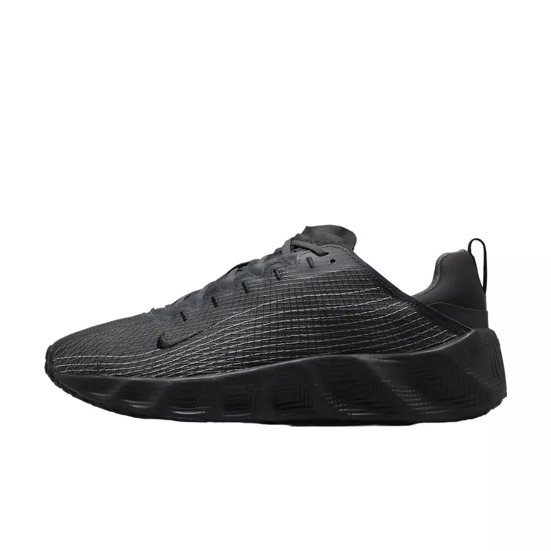 Nike Ava Rover PRM "Dark Smoke Grey/Smoke Grey/Black/Black" Men's Shoe - DK GREY/GREY/BLACK/BLACK