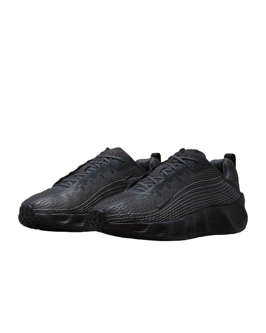 Nike Ava Rover PRM "Dark Smoke Grey/Smoke Grey/Black/Black" Men's Shoe - DK GREY/GREY/BLACK/BLACK Thumbnail View 3