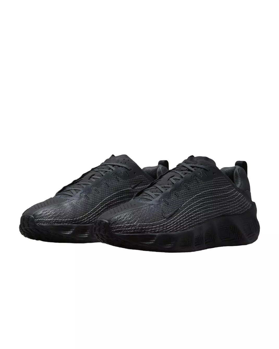 Nike Ava Rover PRM "Dark Smoke Grey/Smoke Grey/Black/Black" Men's Shoe - DK GREY/GREY/BLACK/BLACK