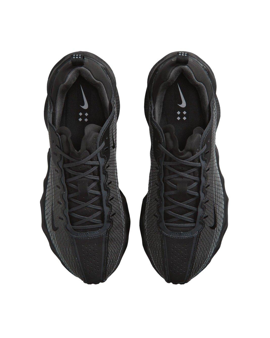 Nike Ava Rover PRM "Dark Smoke Grey/Smoke Grey/Black/Black" Men's Shoe - DK GREY/GREY/BLACK/BLACK Thumbnail View 4