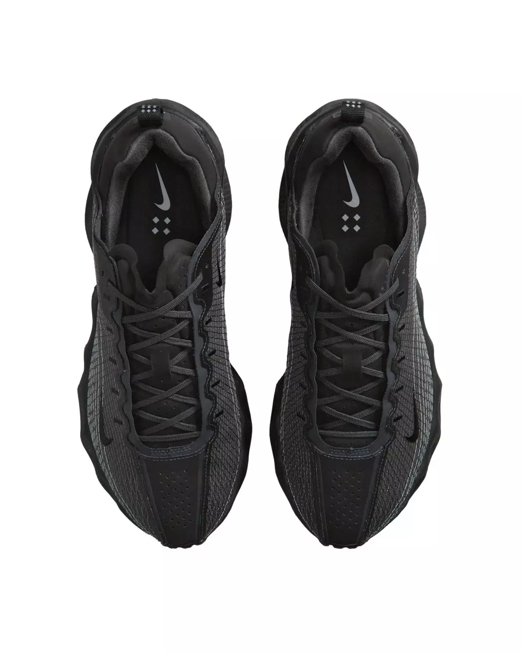 Nike Ava Rover PRM "Dark Smoke Grey/Smoke Grey/Black/Black" Men's Shoe - DK GREY/GREY/BLACK/BLACK