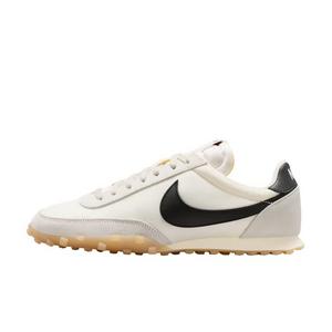 Nike Waffle Racer "Sail/Coconut Milk/Gum Light Brown/Black" Men's Shoe - SAIL/BLACK/BROWN