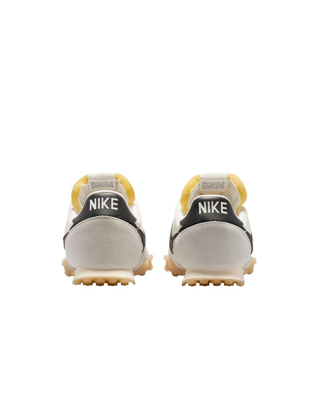 Nike Waffle Racer "Sail/Coconut Milk/Gum Light Brown/Black" Men's Shoe - SAIL/BLACK/BROWN Thumbnail View 5
