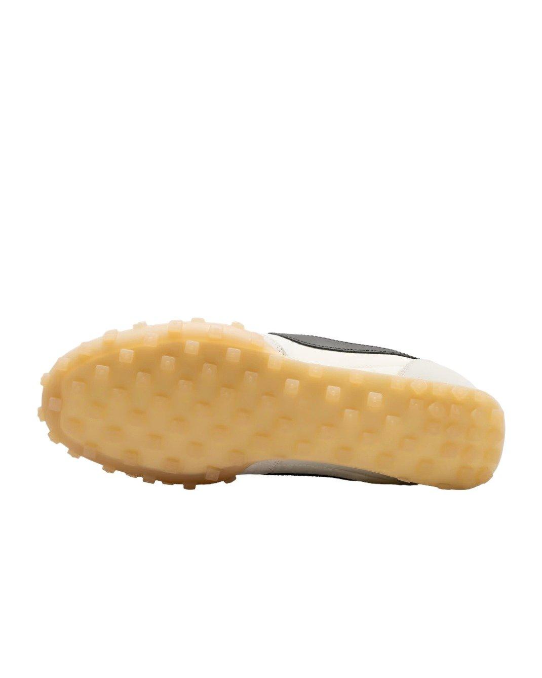 Nike Waffle Racer "Sail/Coconut Milk/Gum Light Brown/Black" Men's Shoe - SAIL/BLACK/BROWN Thumbnail View 8