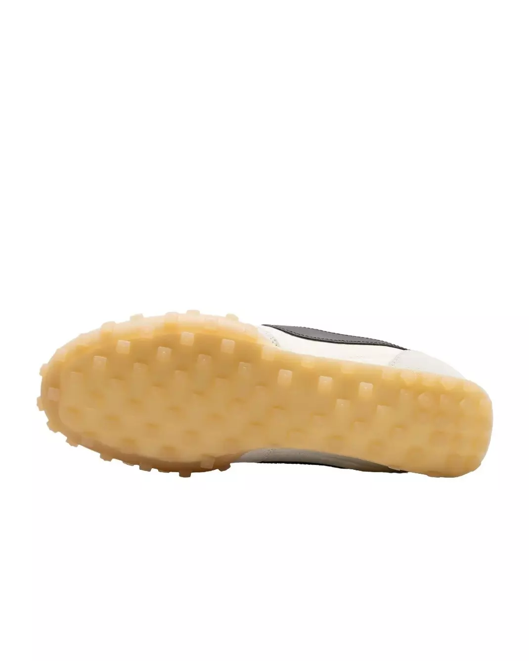 Nike Waffle Racer "Sail/Coconut Milk/Gum Light Brown/Black" Men's Shoe - SAIL/BLACK/BROWN