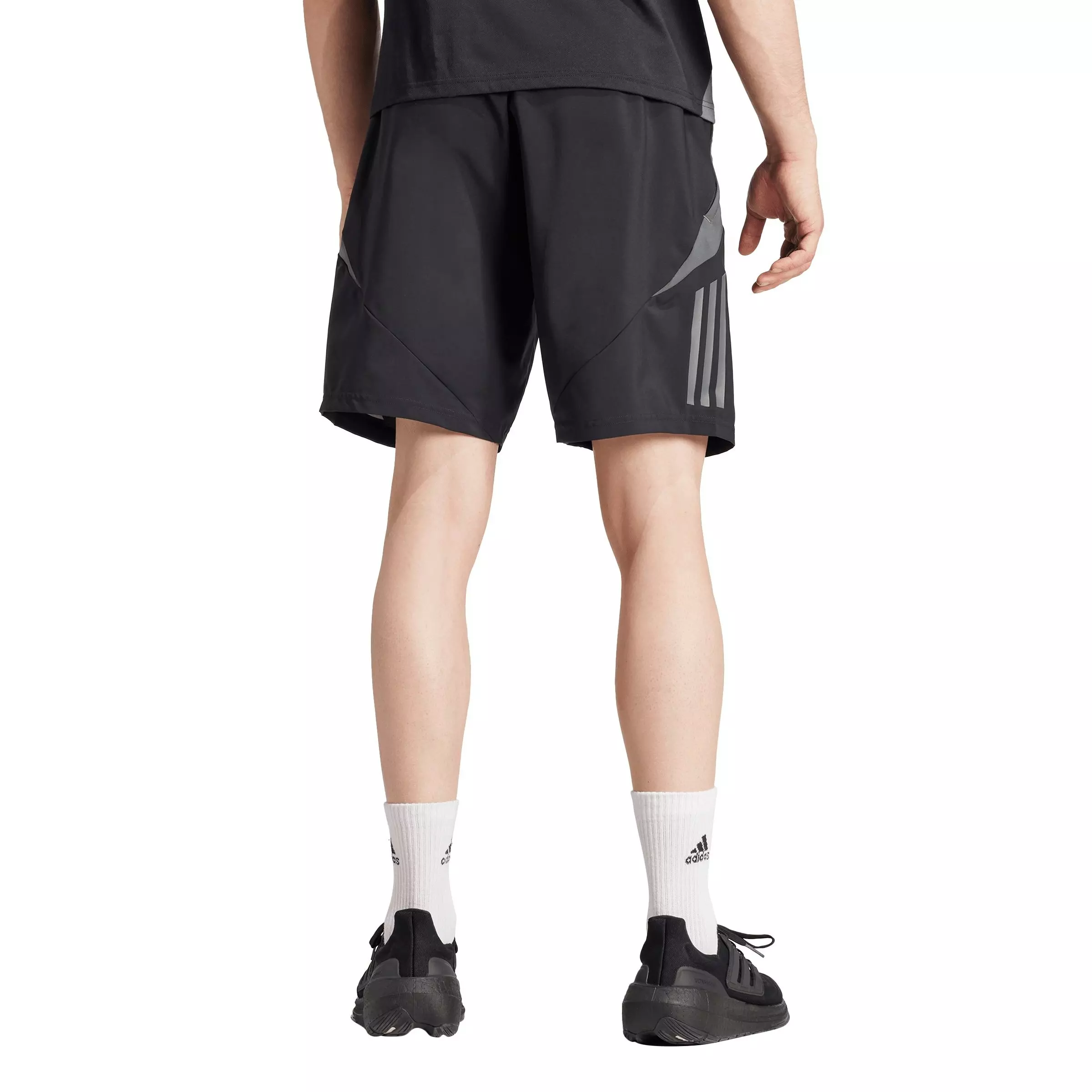 adidas Men's Tiro 24 Soccer Shorts - Black - BLACK
