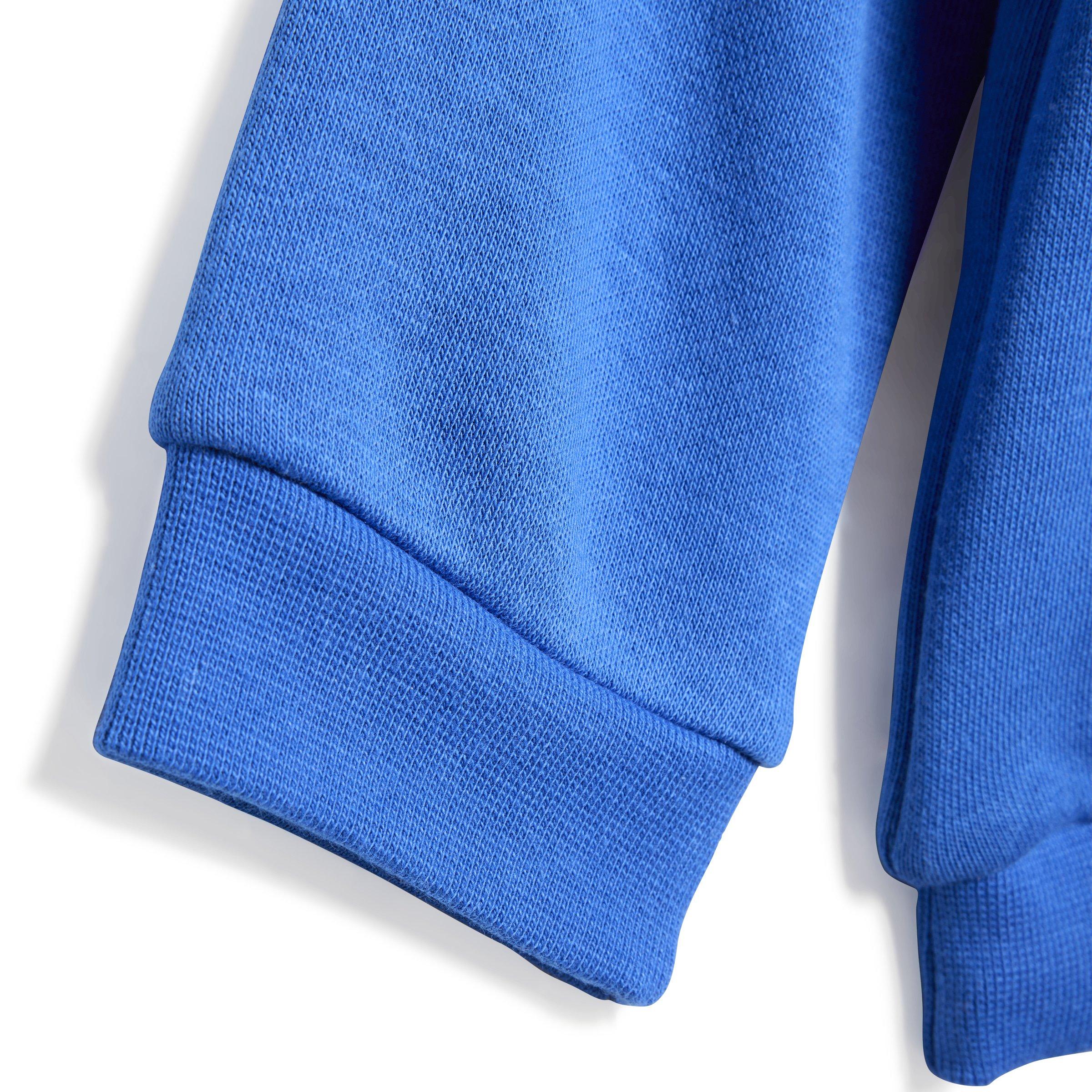 adidas Originals Trefoil Infants' Blue Crew Set
