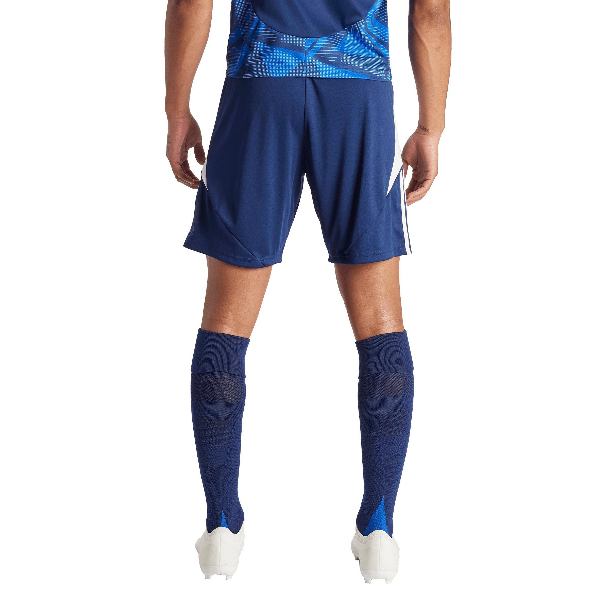 adidas Men's Tiro 24 Soccer Shorts - Navy - NAVY Thumbnail View 2
