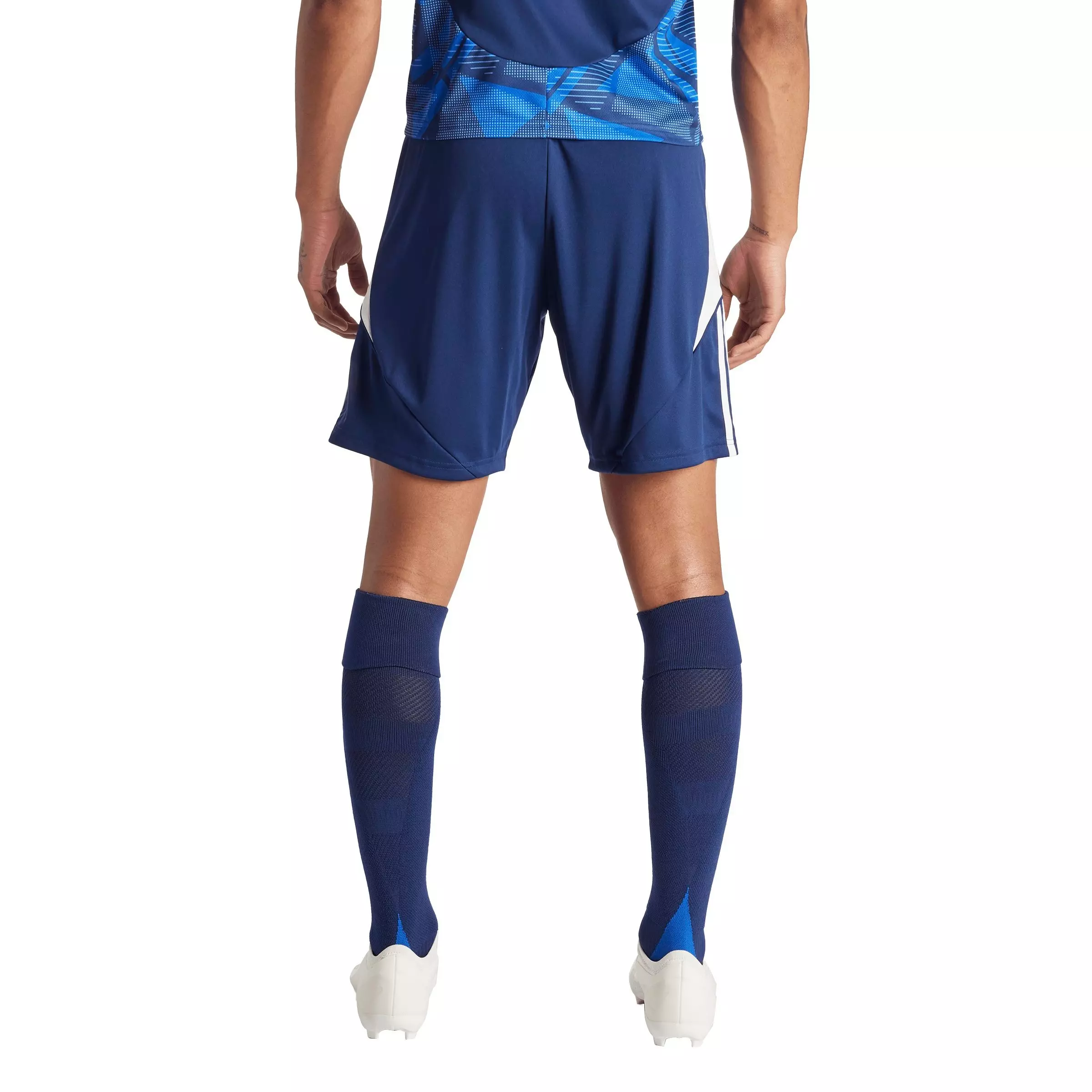 adidas Men's Tiro 24 Soccer Shorts - Navy - NAVY