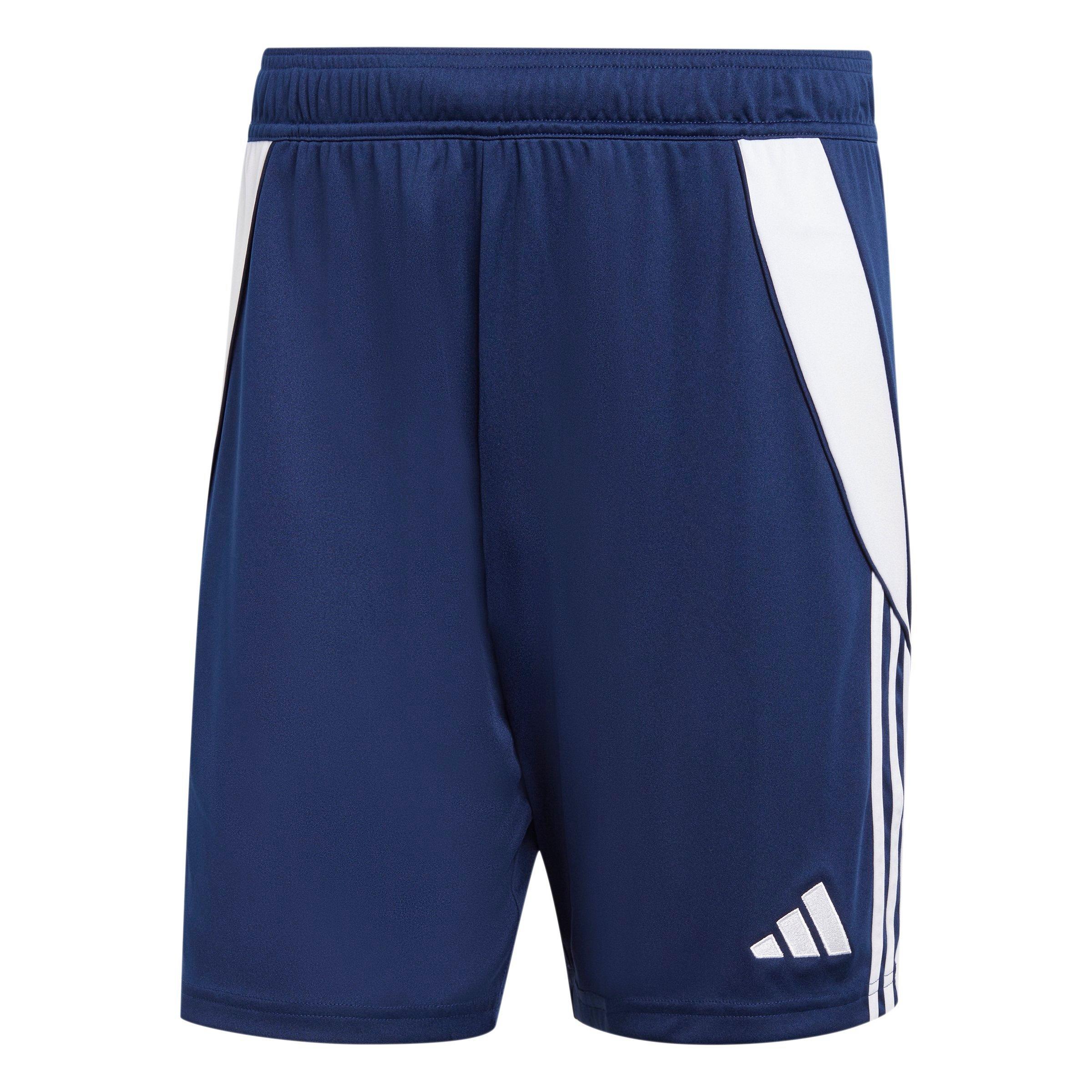 adidas Men's Tiro 24 Soccer Shorts - Navy - NAVY Thumbnail View 8