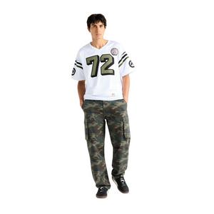 ecko unltd. Men's Lennox Short Sleeve Knit Jersey - White - WHITE