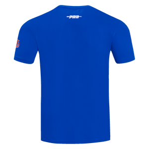 Pro Standard Men's MLB New York Mets Mashup Top -Blue