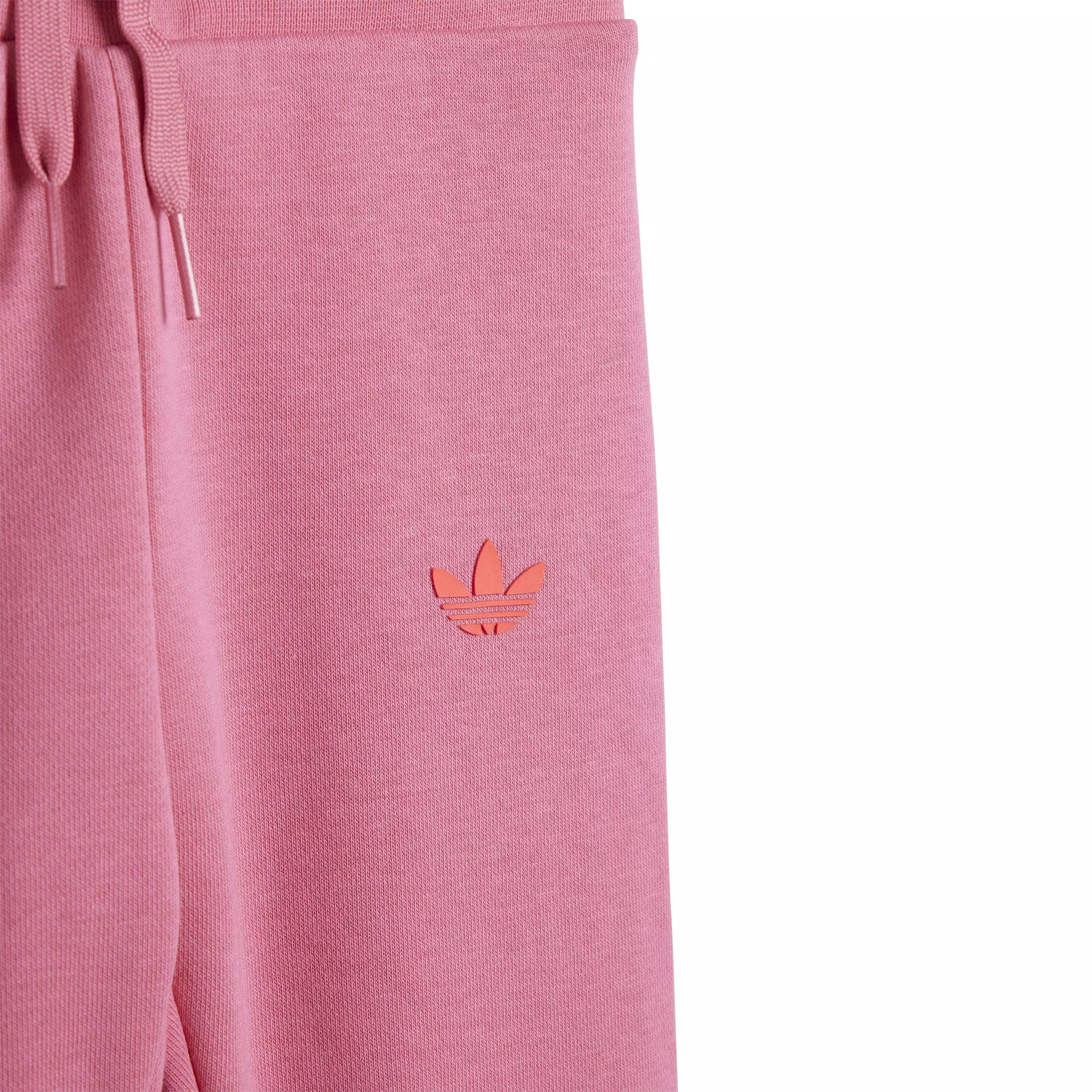 adidas Originals Infants' Trefoil Crew Set -Pink - PINK