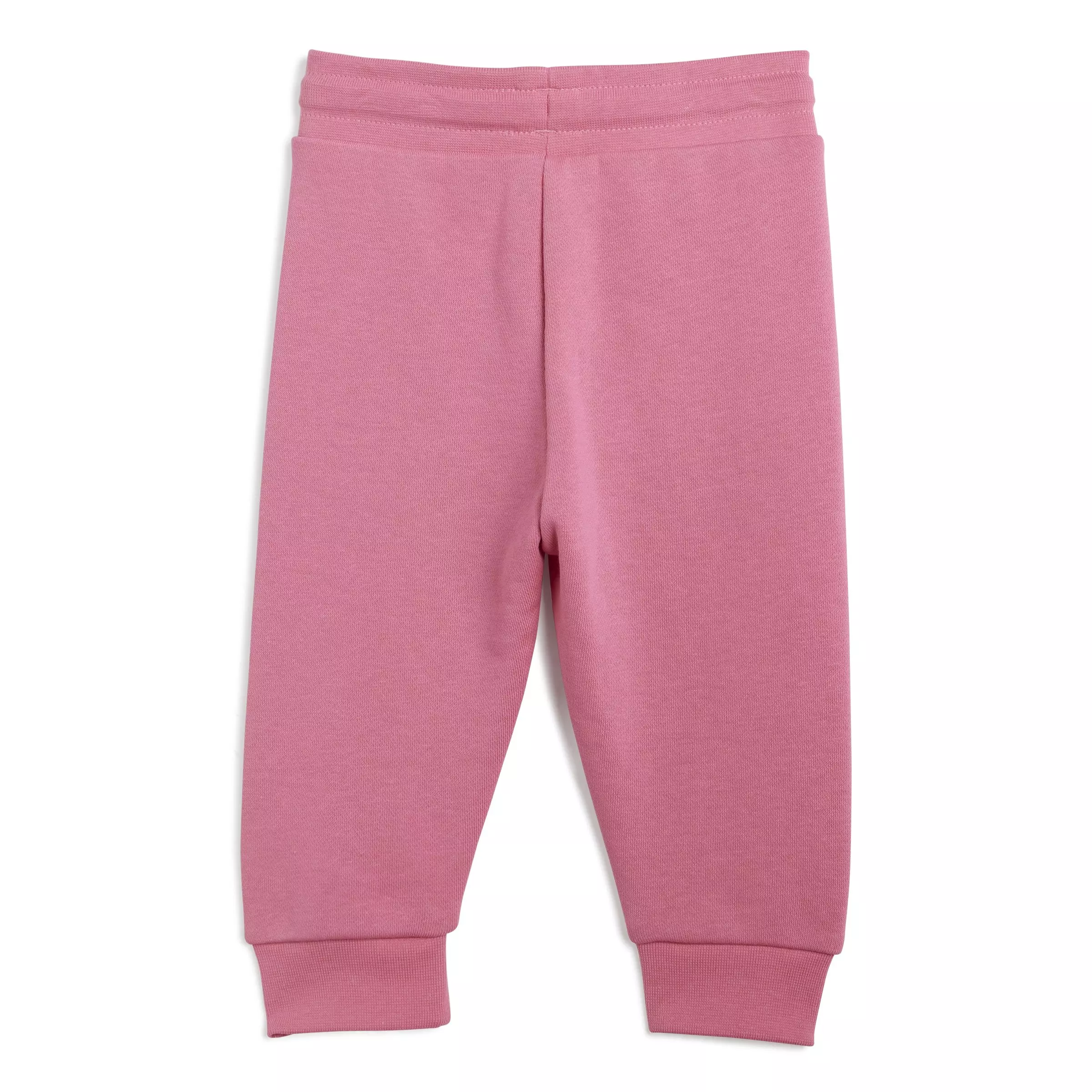 adidas Originals Infants' Trefoil Crew Set -Pink - PINK
