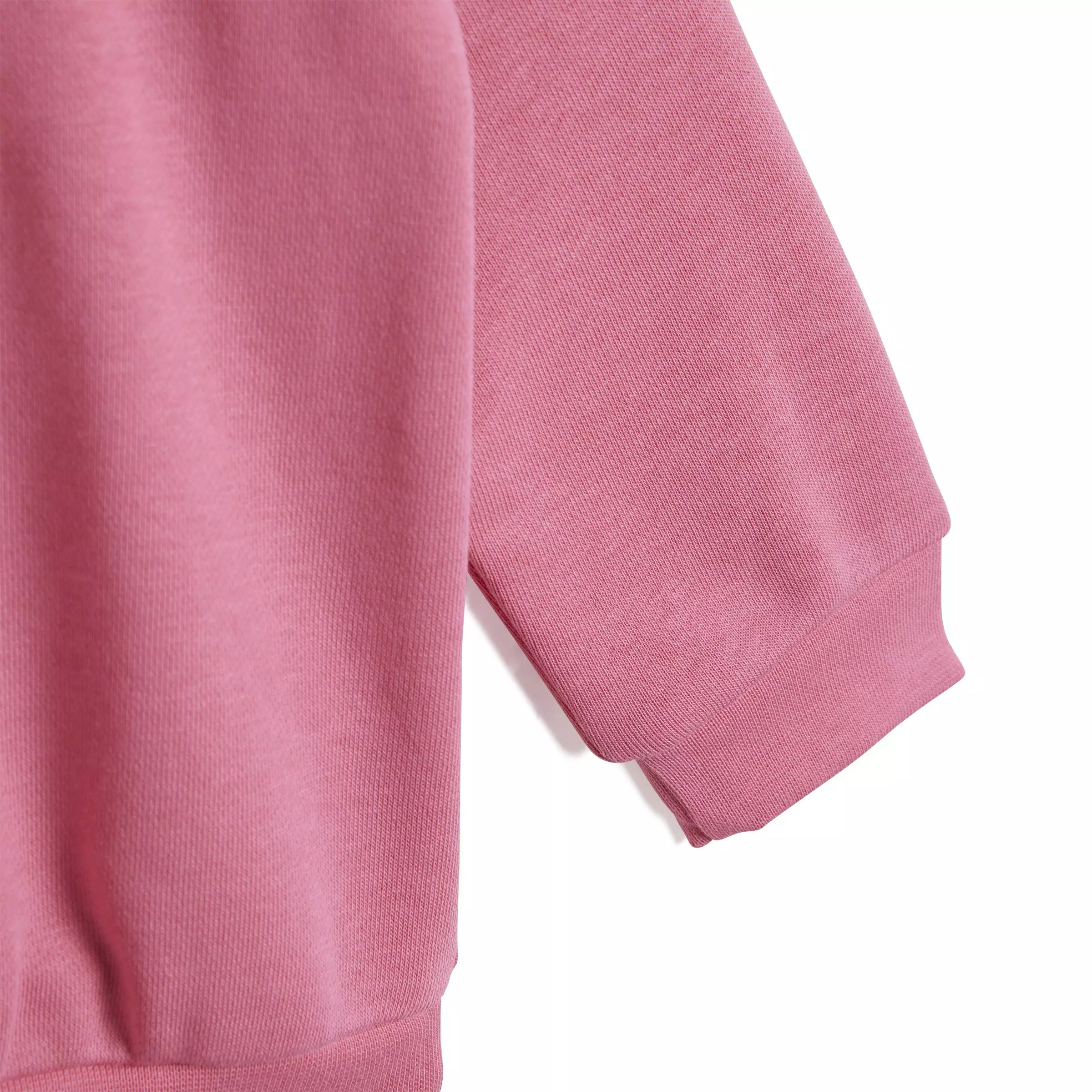 adidas Originals Infants' Trefoil Crew Set -Pink - PINK