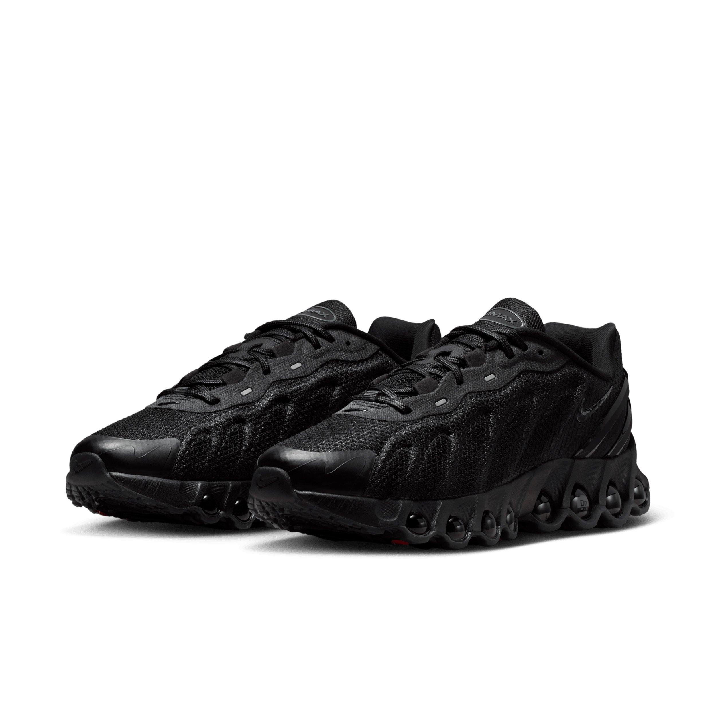Nike Air Max Dn8 "Black/Black" Men's Shoe - BLACK/BLACK Thumbnail View 3