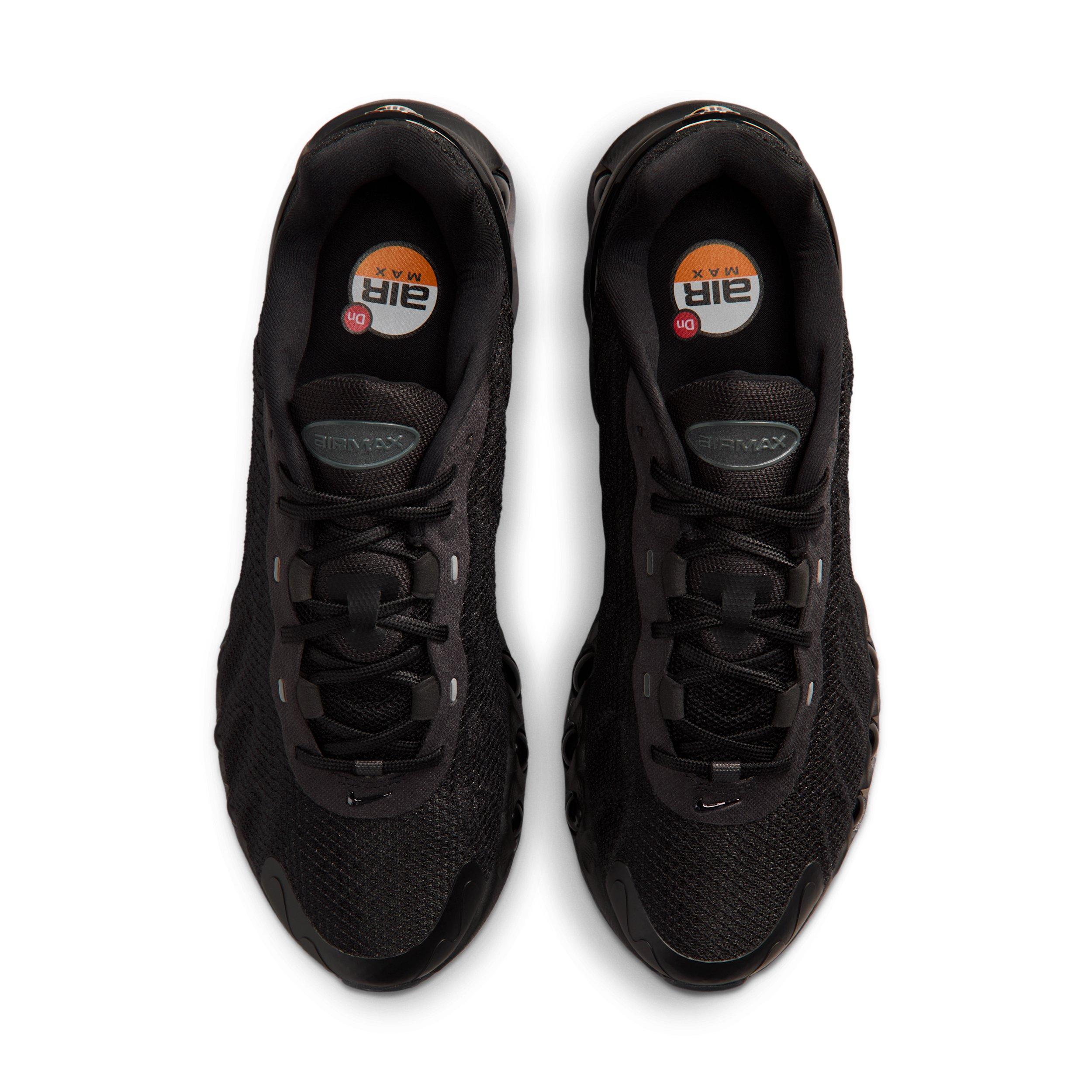 Nike Air Max Dn8 "Black/Black" Men's Shoe - BLACK/BLACK Thumbnail View 4