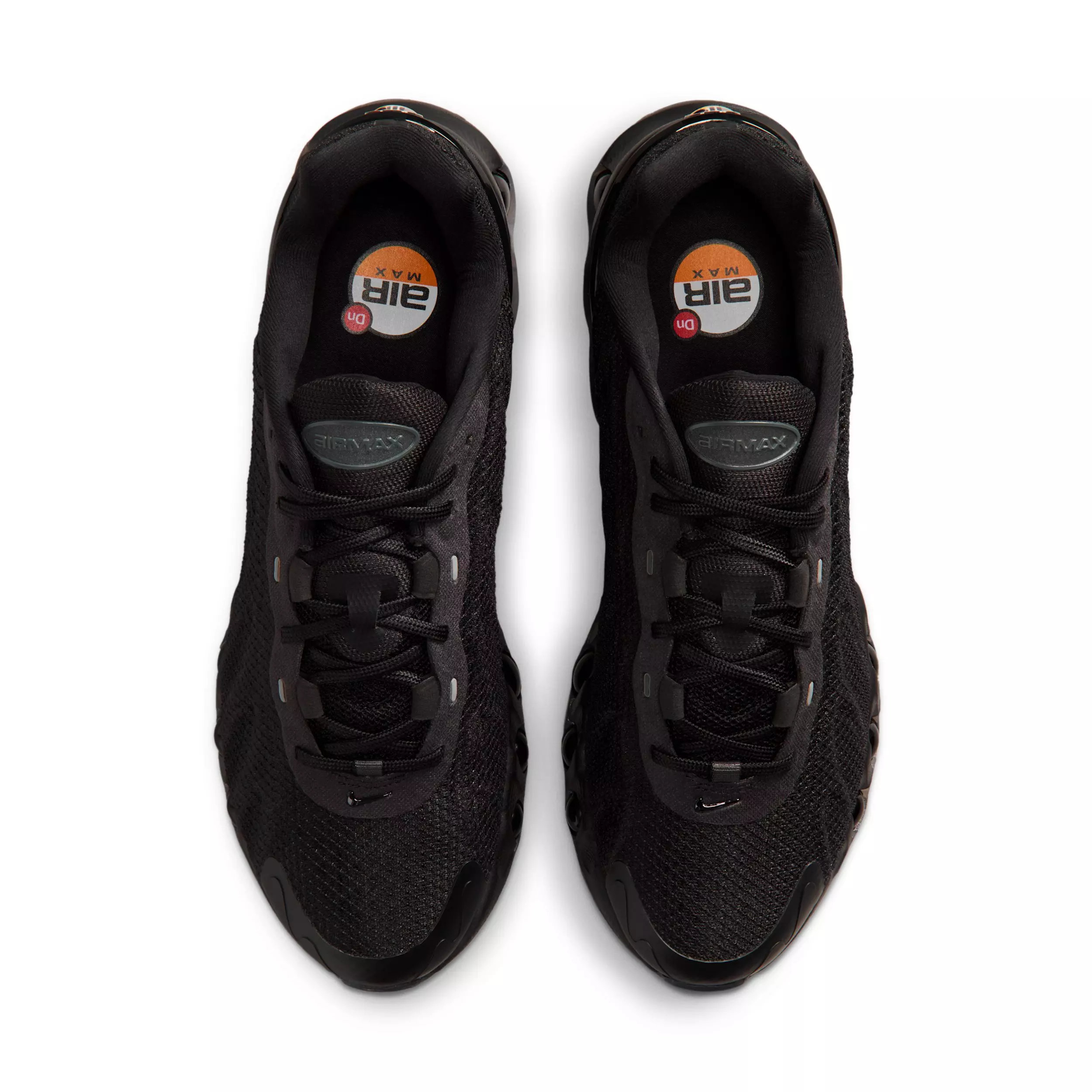 Nike Air Max Dn8 "Black/Black" Men's Shoe - BLACK/BLACK