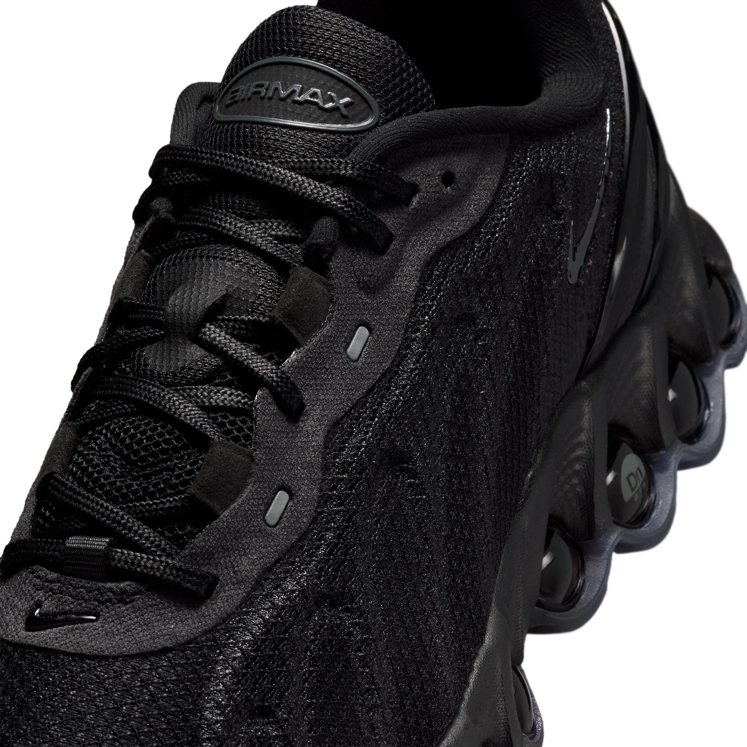 Nike Air Max Dn8 "Black/Black" Men's Shoe - BLACK/BLACK Thumbnail View 7