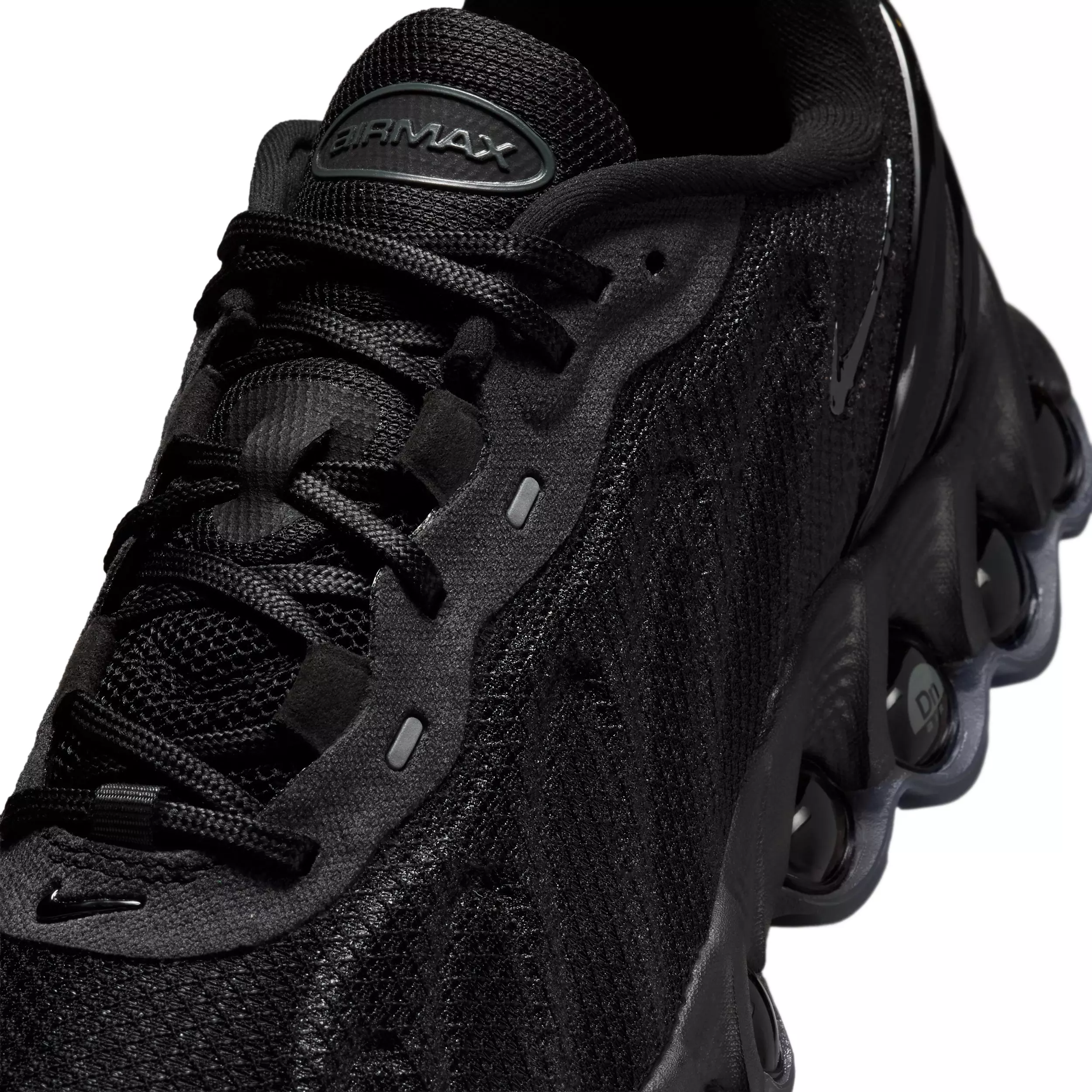 Nike Air Max Dn8 "Black/Black" Men's Shoe - BLACK/BLACK