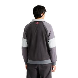 ecko unltd. Men's Desmo Track Jacket - Charcoal - CHARCOAL