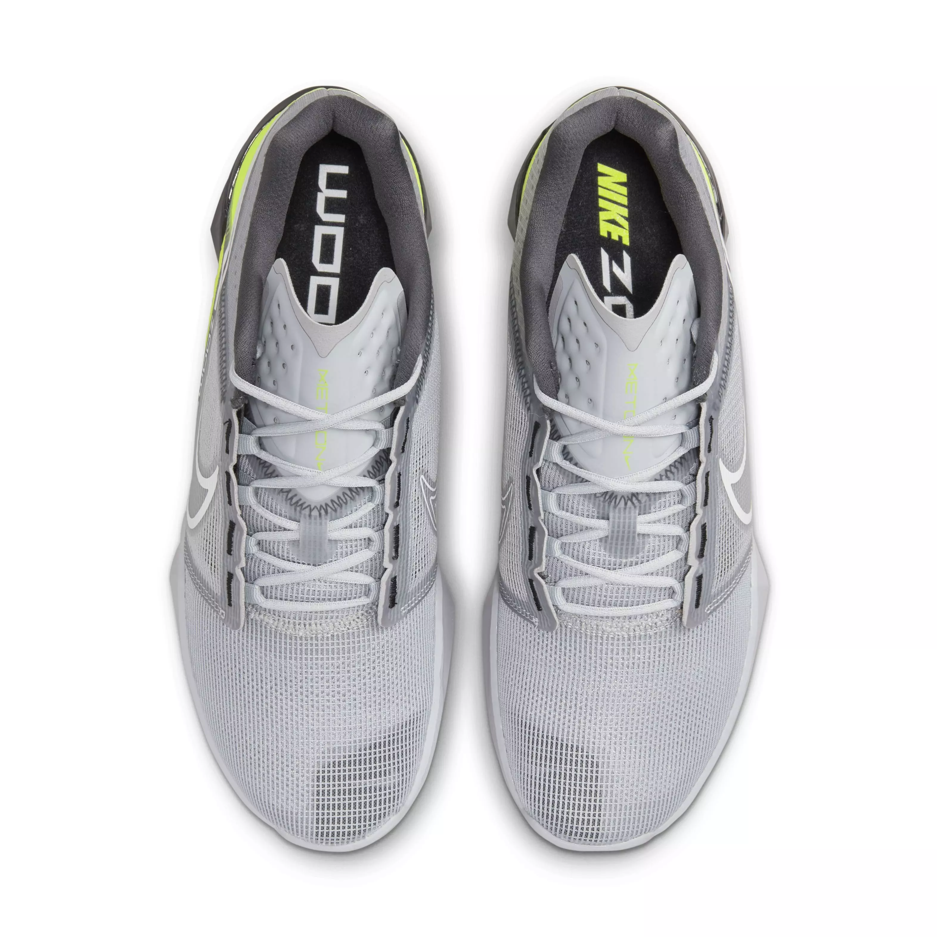 Nike Zoom Metcon Turbo 2 "Wolf Grey/White/Volt/Black" Men's Training Shoe - GREY