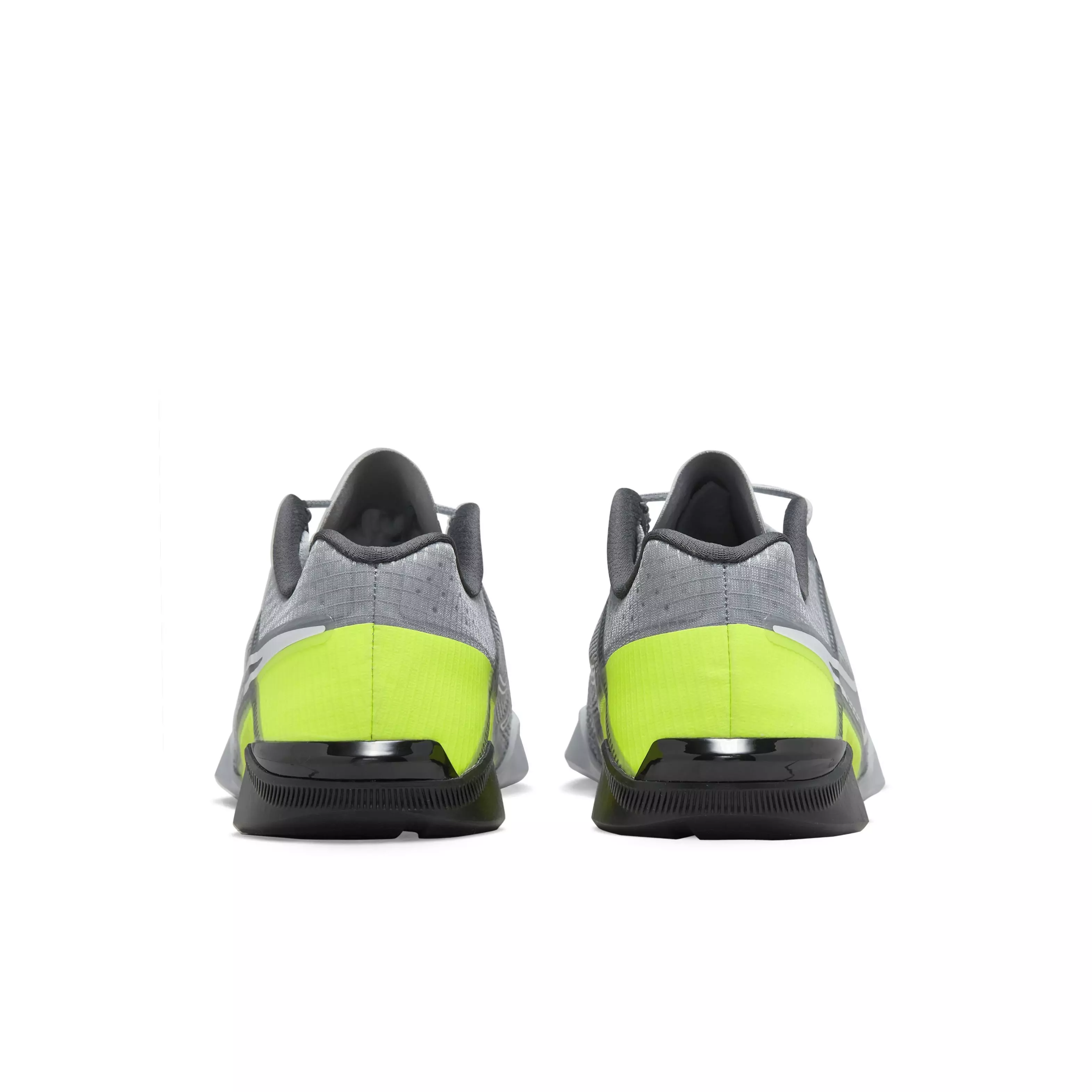 Nike Zoom Metcon Turbo 2 "Wolf Grey/White/Volt/Black" Men's Training Shoe - GREY