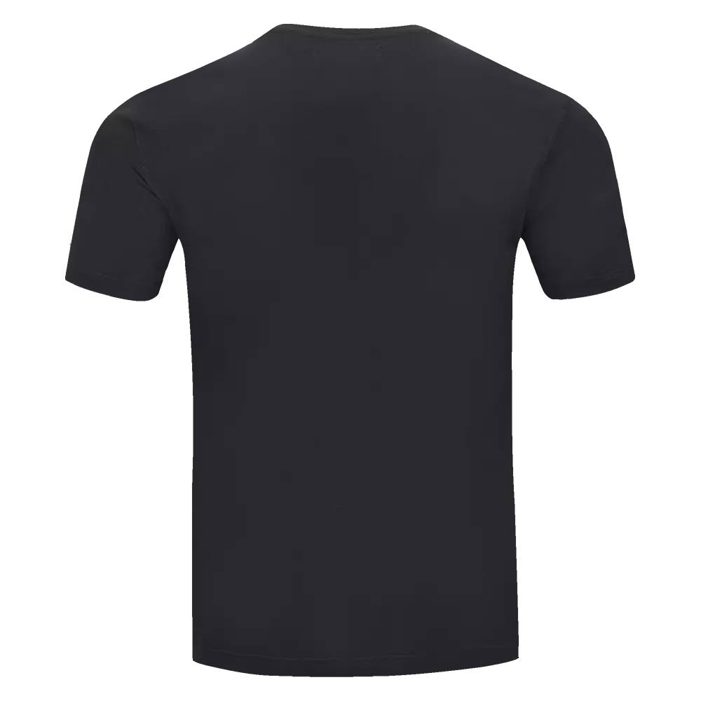 Pro Standard Men's MLB New York Mets Old English Tee - Black - BLACK