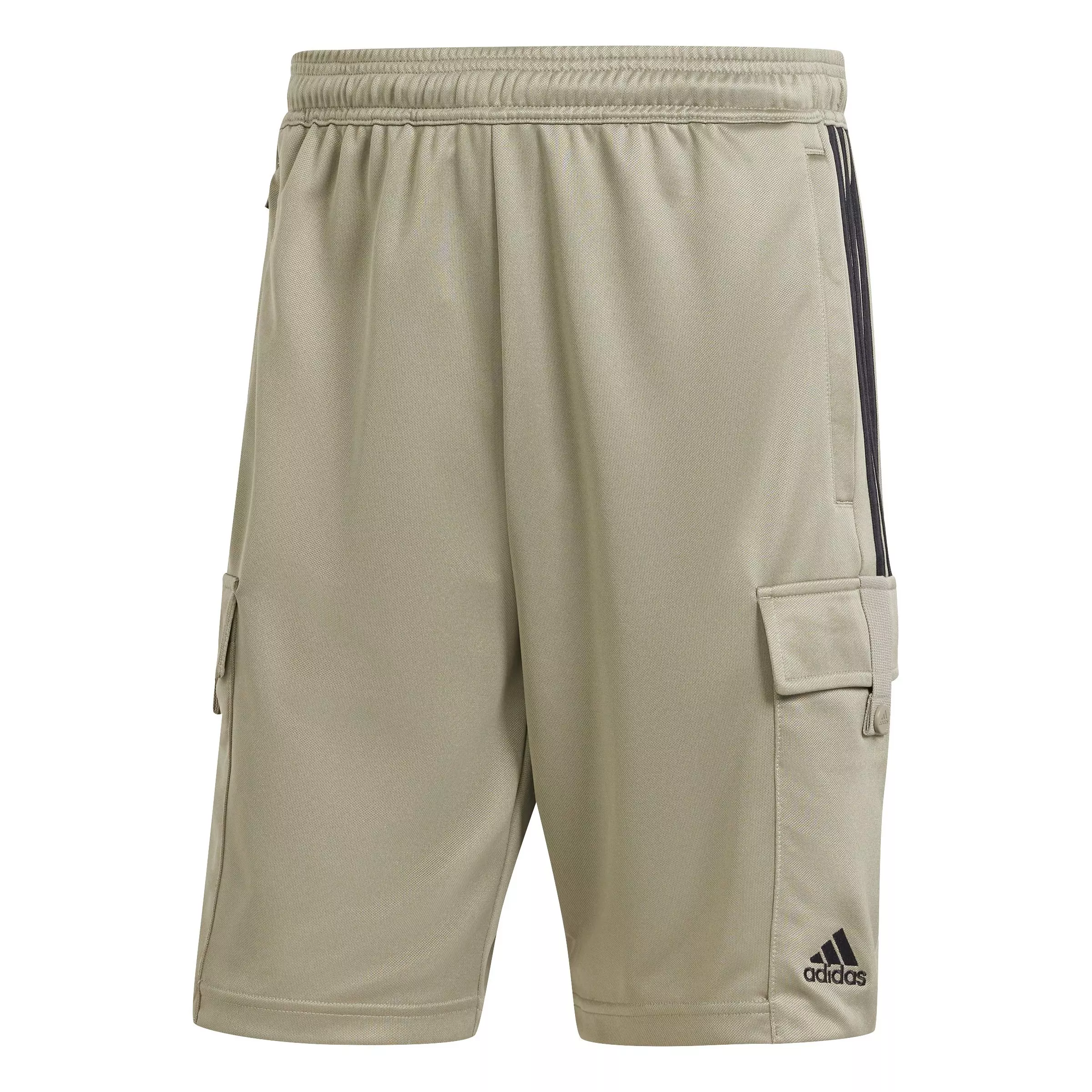 adidas Men's Tiro Cargo Shorts - Light Green - LT GREEN