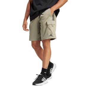 adidas Men's Tiro Cargo Shorts - Light Green