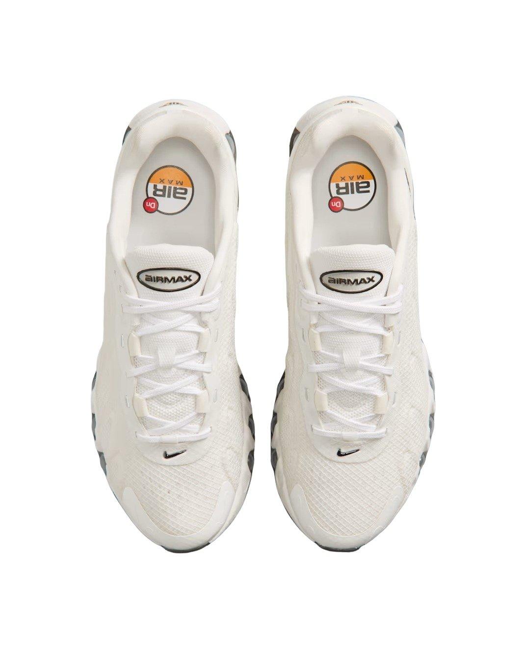Nike Air Max Dn8 "Summit White/Black" Men's Shoe - WHITE/BLACK Thumbnail View 3