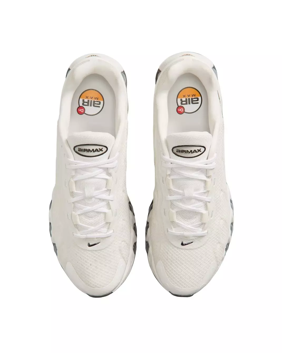 Nike Air Max Dn8 "Summit White/Black" Men's Shoe - WHITE/BLACK