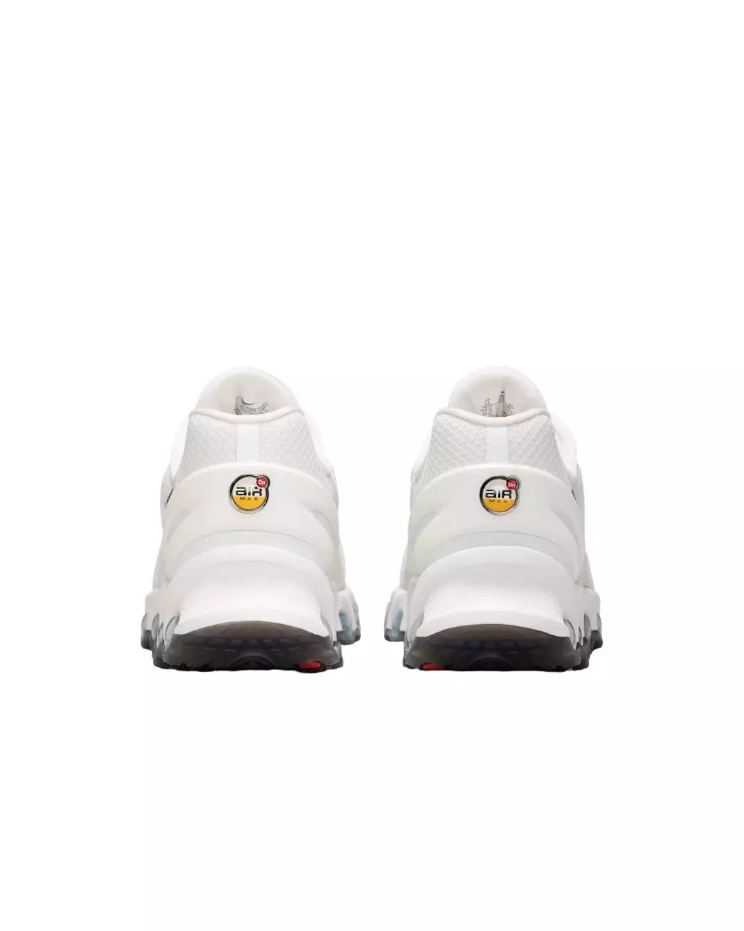 Nike Air Max Dn8 "Summit White/Black" Men's Shoe - WHITE/BLACK